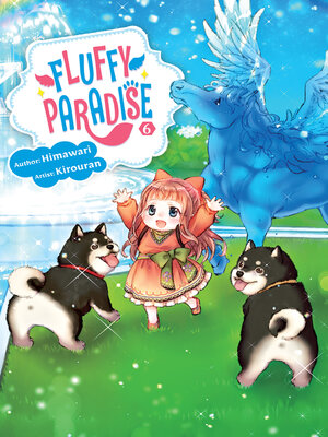 cover image of Fluffy Paradise Volume 6